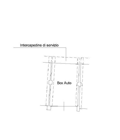 Garage/posto auto in residenziale in Via della Lega Lombarda