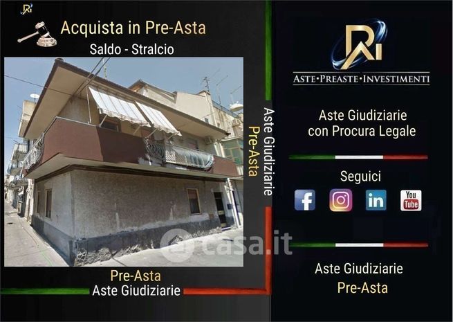 Appartamento in residenziale in Via Bettola 26