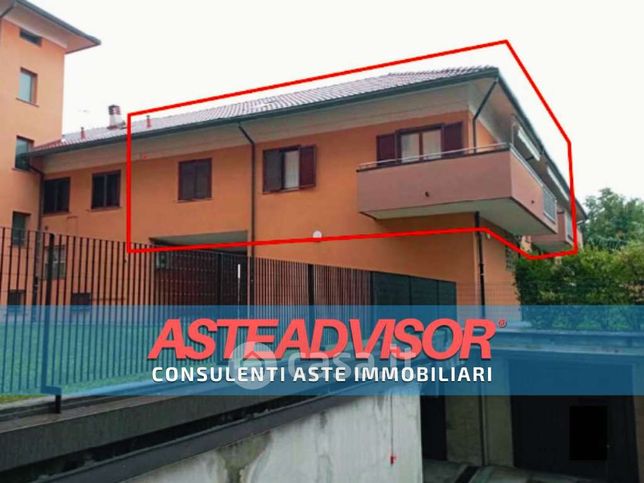 Appartamento in residenziale in Via Pio XI 60