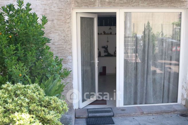Capannone in commerciale in Via G. Manci