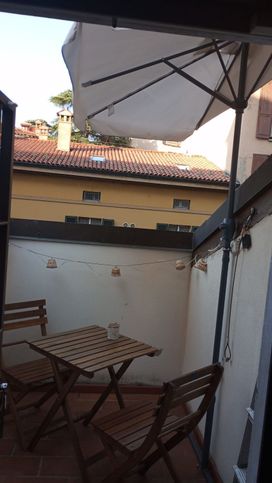 Attico/mansarda in residenziale in Via San Felice 128