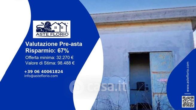 Capannone in commerciale in Località Fontanelle 31