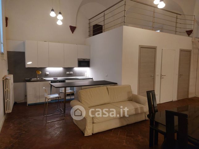 Loft in residenziale in Via d'Azeglio 46