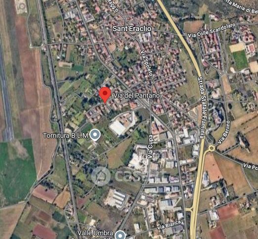 Terreno agricolo in commerciale in Via Sant'Angelo Nuovo