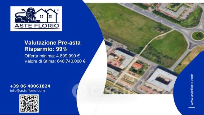 Terreno agricolo in commerciale in Via Martin Luther King