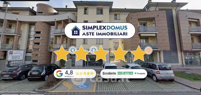Appartamento in residenziale in Via L. A. Muratori