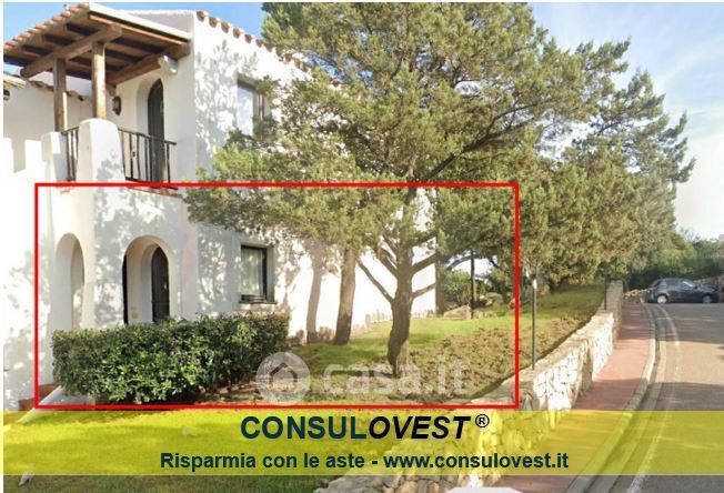 Appartamento in residenziale in LocalitÃ  liscia di vacca