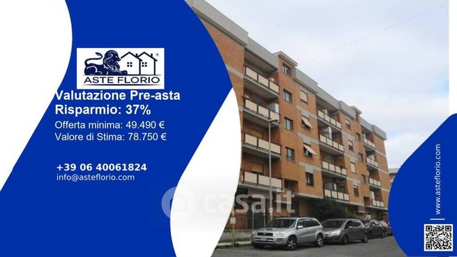 Appartamento in residenziale in Via Francesco Flavioni