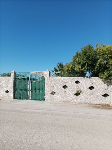 Terreno agricolo in commerciale in Contrada Boccadoro