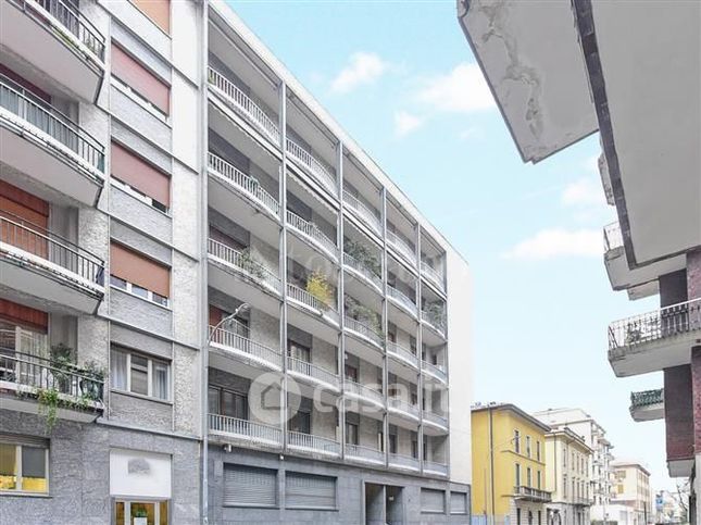 Appartamento in residenziale in Via Rezzonico