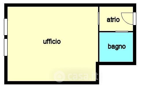 Ufficio in commerciale in Via del Ronco 5