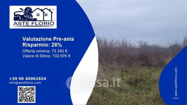 Terreno agricolo in commerciale in Viale della Vittoria