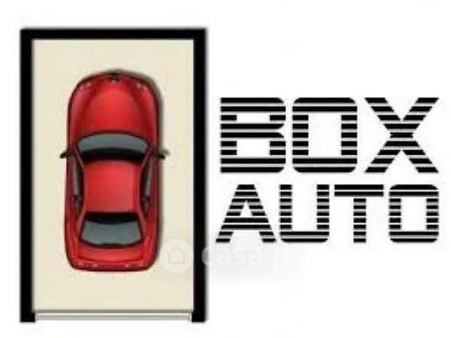 Box/posto auto in residenziale in 