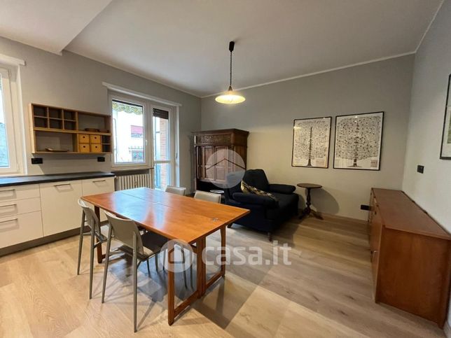 Appartamento in residenziale in Via Susa 18