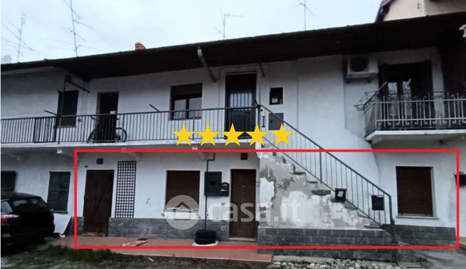 Appartamento in residenziale in Via Monte Rosa