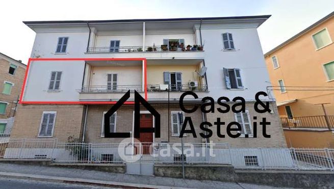 Appartamento in residenziale in Via della Pace 104