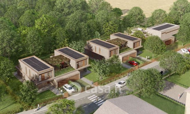 Terreno edificabile in residenziale in Via Quingenti 24