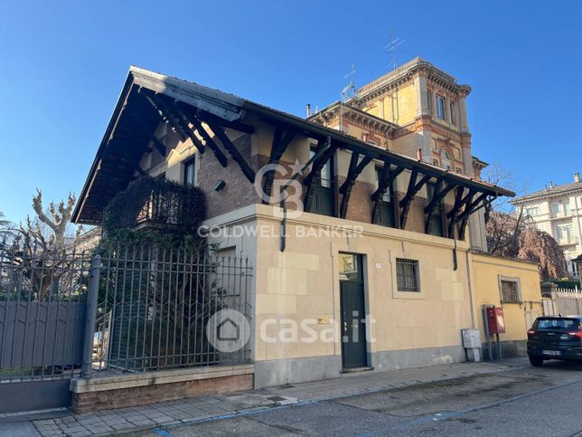 Casa indipendente in residenziale in Via Magenta 39