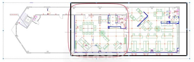 Ufficio in commerciale in Via Galileo Galilei