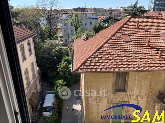 Appartamento in residenziale in Via Giovanni Rasori 4