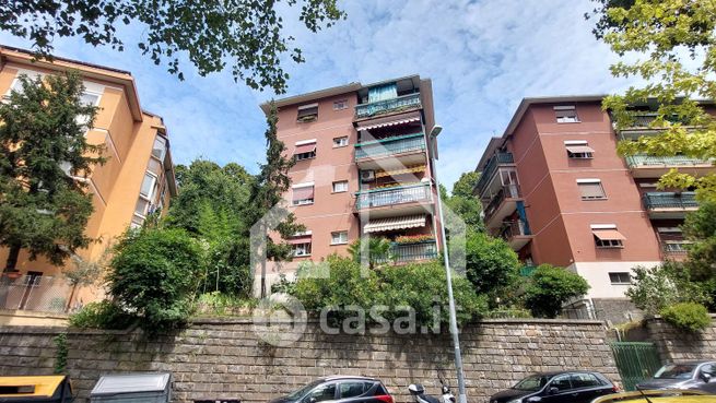 Appartamento in residenziale in Via Pasquale Revoltella 138