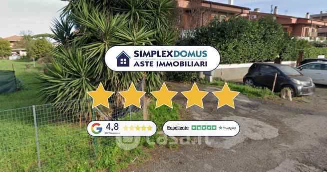 Villa in residenziale in Via di Torre Morena