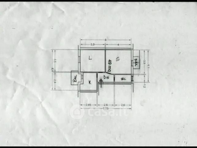 Appartamento in residenziale in Via Cilea