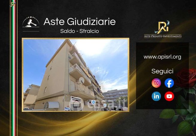 Appartamento in residenziale in Via Bernardo Mattarella 65