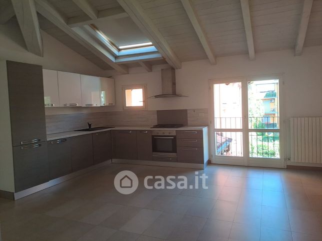 Attico/mansarda in residenziale in centrale