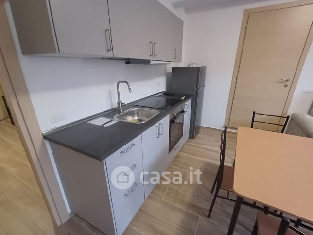 Appartamento in residenziale in Via Giovanni Nicotera 10