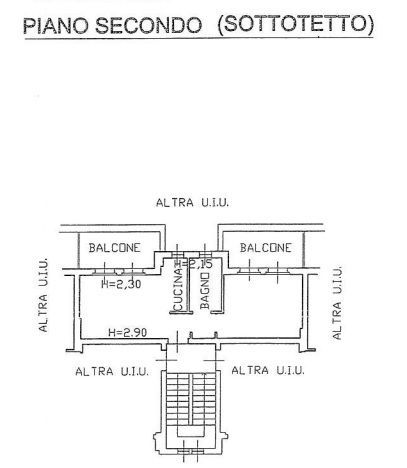 Appartamento in residenziale in Via Carlo Alberto dalla Chiesa 20