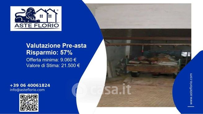 Box/posto auto in residenziale in Via Genova 88