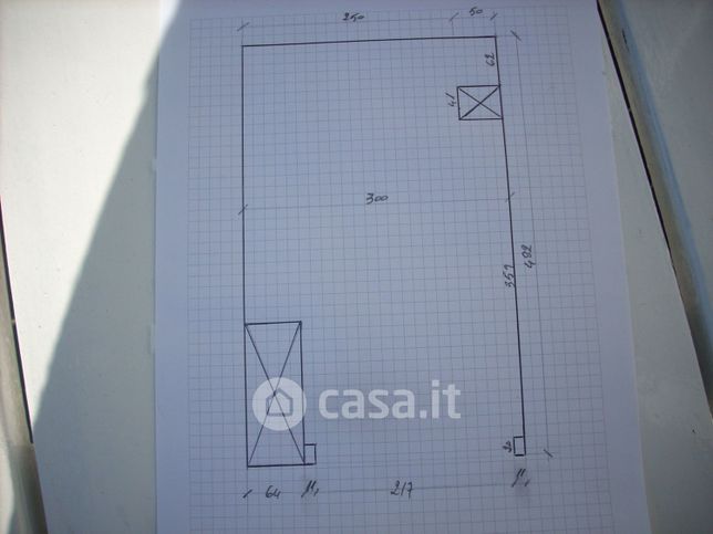 Garage/posto auto in residenziale in Piazzale Olimpia 4