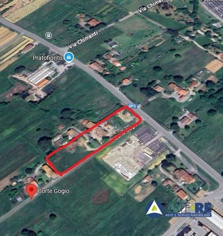 Rustico/casale in residenziale in Corte Gogio