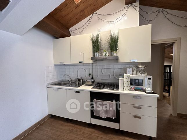 Appartamento in residenziale in
