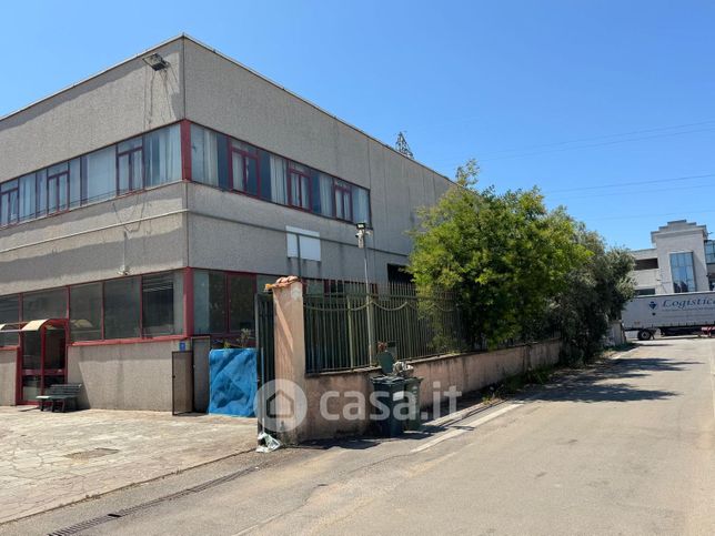 Capannone in commerciale in Viale Brodolini