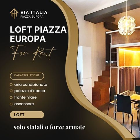 Loft in residenziale in Viale Italia