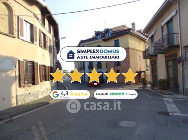 Appartamento in residenziale in Via G. Garibaldi