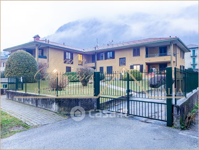 Appartamento in residenziale in Via Puecher 2