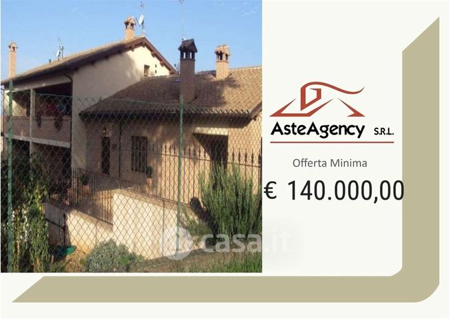 Casa bi/trifamiliare in residenziale in Via Narni