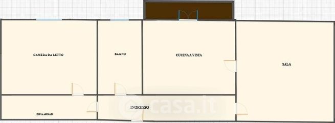 Appartamento in residenziale in 