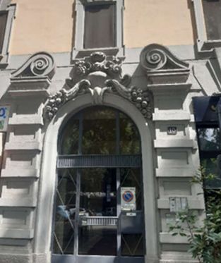 Appartamento in residenziale in Via Luca della Robbia 10