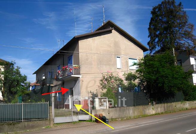 Appartamento in residenziale in Via C. Battisti 64