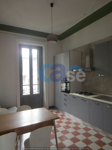 Appartamento in residenziale in Piazza Aspromonte 43