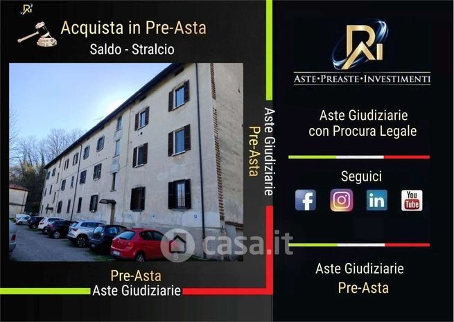 Appartamento in residenziale in Via Fiume 6