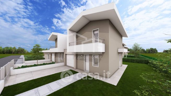 Villa in residenziale in Via XXIV Maggio