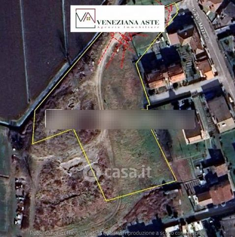 Terreno agricolo in commerciale in Via dal Moro Luigi 14