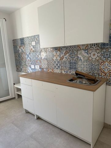 Appartamento in residenziale in Via Ignazio Lanza di Trabia 105
