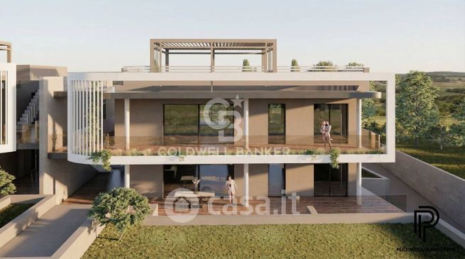 Attico/mansarda in residenziale in Viale Chieti 32