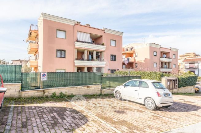 Appartamento in residenziale in Via del Fosso dell'Osa 426